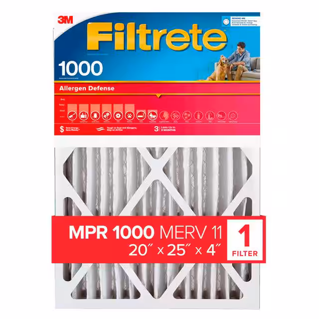 NADP03-4IN-4 3M  HVAC - Filtri dell'aria